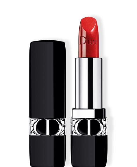 dior lipstick 999 metallic|where to buy dior lipstick.